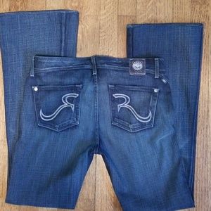 Rock & Republic dark blue sz 29 bootcut
